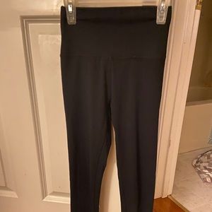 High waisted Aerie leggings xs